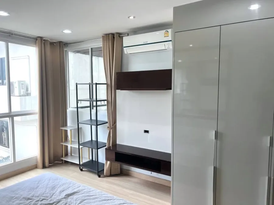 ให้เช่า The Address Pathumwan ห้องพร้อมอยู่ เฟอร์พร้อม กว้างอยู่สบาย จองเลย
