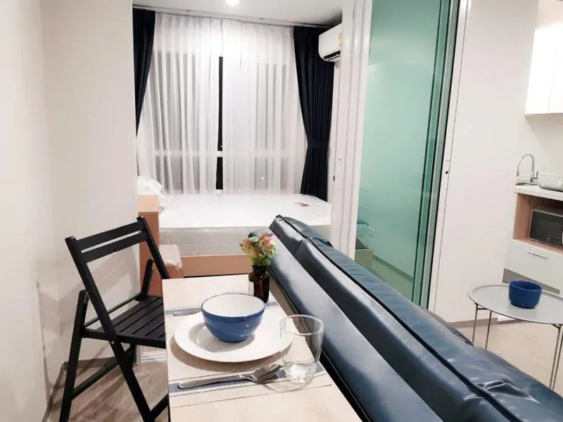 ให้เช่า Regent Home สุขุมวิท 97/1 เฟอร์ครบ วิวโล่งไม่บล็อควิว เดินทางสะดวกใกล้bts แบบนี้ต้องจอง