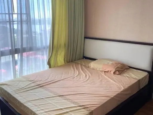 ปล่อยเช่าคอนโด Lumpini Riverside Rama 3 1 ห้องนอน 1 ห้องน้ำ ชั้น 11 อาคาร D วิวแม่น้ำ จองเลย images