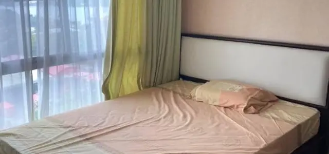 ปล่อยเช่าคอนโด Lumpini Riverside Rama 3 1 ห้องนอน 1 ห้องน้ำ ชั้น 11 อาคาร D วิวแม่น้ำ จองเลย images