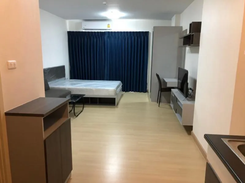 ให้เช่า supalai loft khaerai station ชั้น 10 ทิศเหนือ วิวสระว่ายน้ำ ห้องดีราคาโดนใจ คว้าไว้เลยจ้า