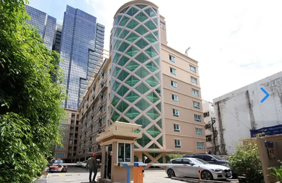 ขายด่วนๆ PG RAMA 9 Condominium ห้องพร้อมอยู่ สิ่งอำนวยความสะดวกครบ ต้องมาจับจองเลย