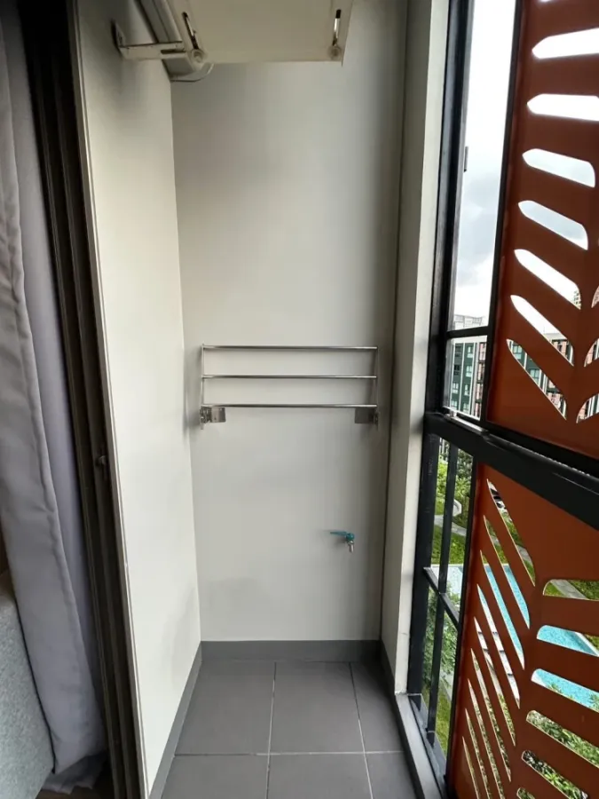 Condo for rent at Lumpini Selected Charan 65 - Sirindhorn Station. Ready to move in. Convenient and complete amenities all in one place. Book now!