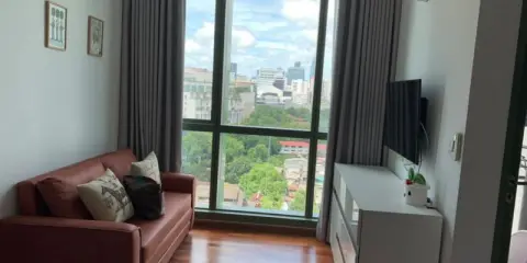 For RENT: Wish Signature midtown Siam ห้องกว้างห้องสวย ถูกใจใช่เลย พลาดแล้วจะเสียใจ
