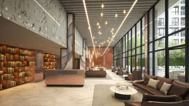 ขาย แอทโมซ ลาดพร้าว 15 ชั้น 5 คอนโดสไตล์รีสอร์ท สระว่ายน้ำ ฟิตเนสและโยคะ พร้อมเข้าอยู่แล้ววันนี้