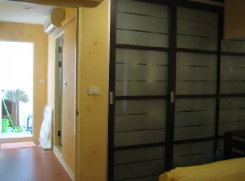 Quick sale Parkview Viphavadi built-in the whole room. large sofa set Come on, don't miss it