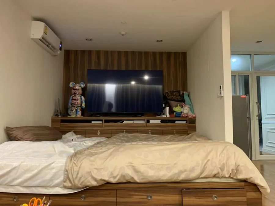 For rent chamchuri Square Residence 2bed ตกแต่งครบ พร้อมเข้าอยู่ ราคานี้ต้องรีบจองแล้วว