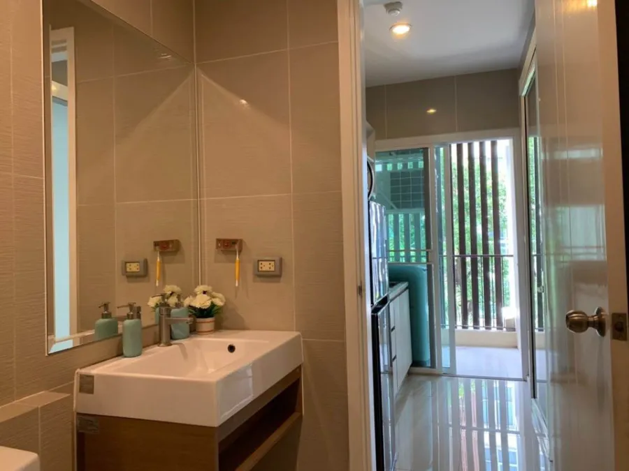 ให้เช่า Happy Condo ลาดพร้าว 101 ห้องกว้างขวางพื้นที่ใช้สอยคุ้ม บอกเลยว่าคุณต้องห้ามพลาด
