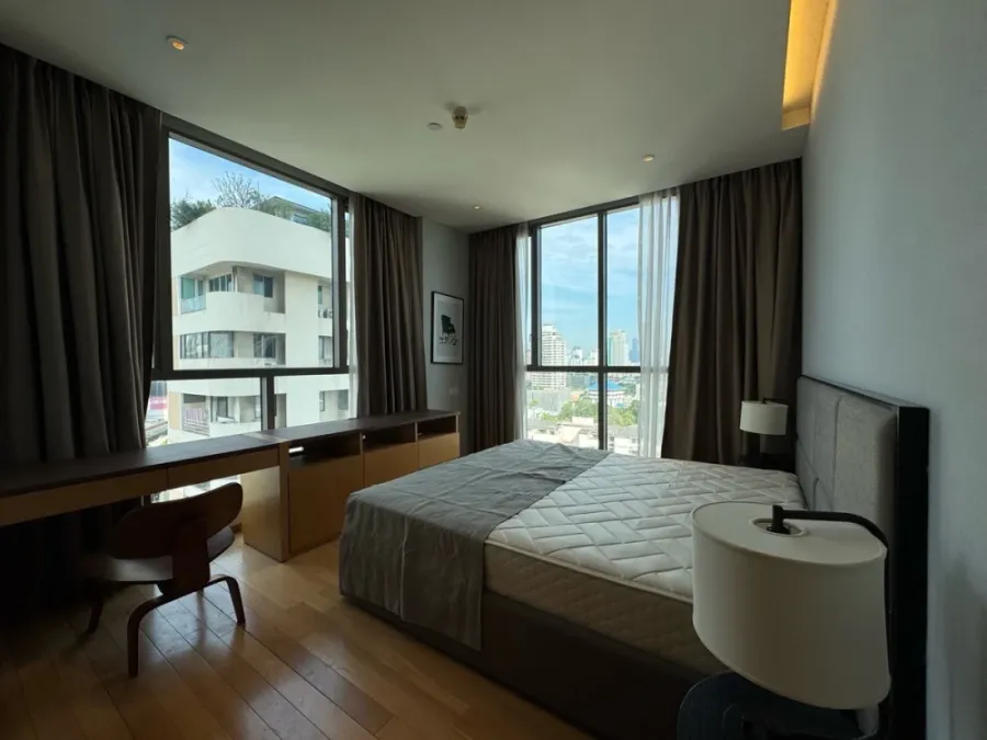 ให้เช่า AEQUA Sukhumvit 49 ห้องกว้าง อยู่สบาย มาพร้อมการตกแต่งที่ครบครัน จองเลย ด่วนๆ