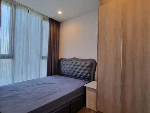 ให้เช่า คอนโด วิสซ์ดอม เอสเซ้นส์ ห้องว่างพร้อมเข้าอยู่ จองเลย!! images