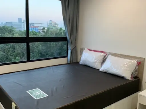 For rent!! I Condo Green Space Phatthanakan-Srinakarin Decorated and ready to move in Drag your bags and you're ready to move in!! images