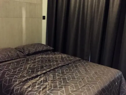 Sale with tenants, Condo M Thonglor 10, 9th floor, fully furnished, pets can be conveniently traveled, don't wait !! images