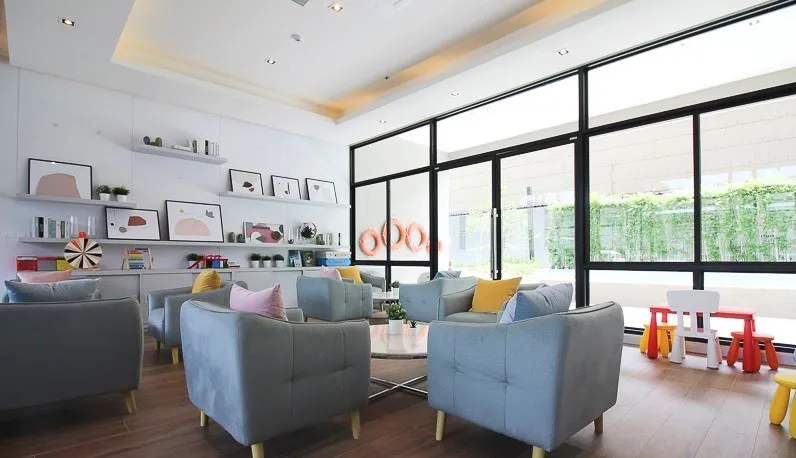 ขายดาวน์ niche mono sukhumvit-puchao 1 ห้องสวย วิวดี ขายถูกมาก