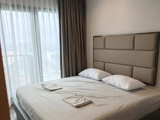 The Politan Aqua for rent, high floor, ready to move in, spacious and comfortable room, hurry and book now. images