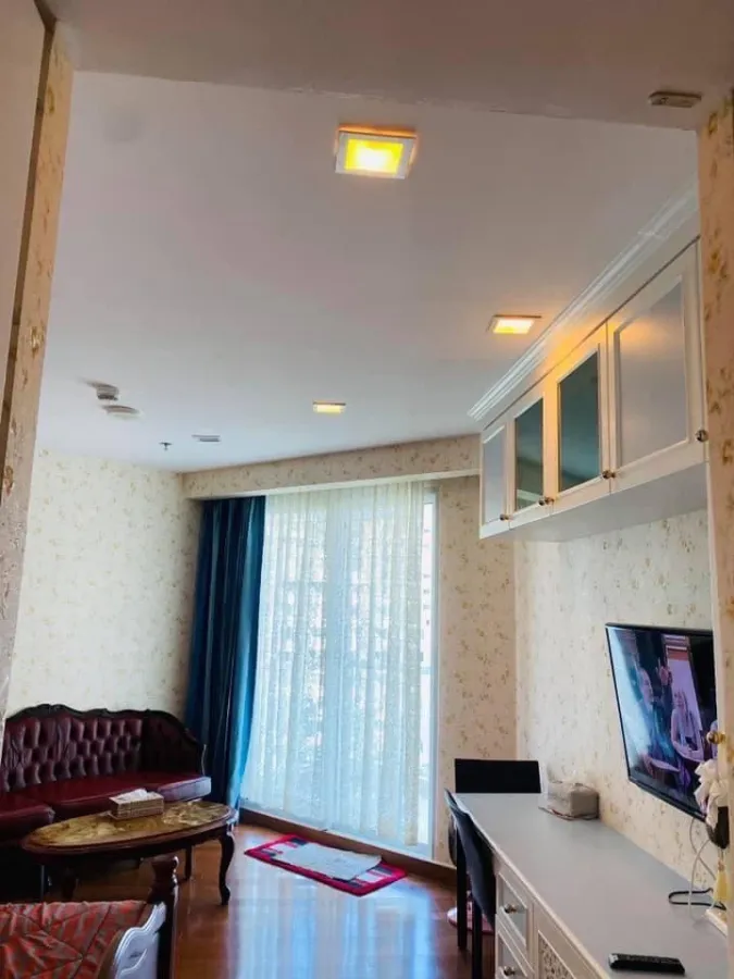 ให้เช่า The palm wongamat ห้องชั้นสูง พร้อมอยู่ ติดชายหาด ดีแบบนี้รีบจอเงลย+++