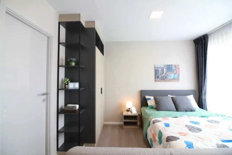 For rent: dcondo Hideaway Rangsit, fully furnished. Book now!