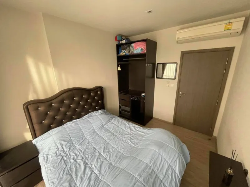 ขาย ให้เช่า คอนโด เดอะ ไลน์ วงศ์สว่าง Built-in furniture สิ่งอำนวยความสะดวกครบมาก มาแต่ตัวได้เลยจ้า