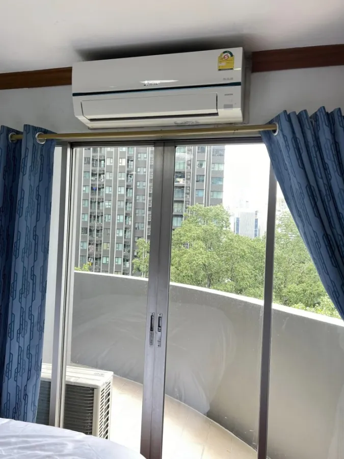 Rent out very urgently. Ready to move in Condo Radio Complex You can raise pets. It's all here. Hurry and reserve now. Don't wait.