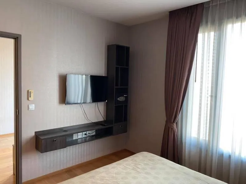 Condo for rent, Keane by Sansiri, convenient transportation, fully furnished, ready to move in, book now!