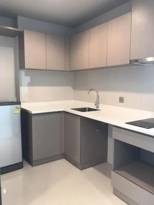 For rent!! Life Ladprao Condo, 12th floor, Building B, beautiful, livable, brand new, fully furnished, ready to move in! Reserve now!