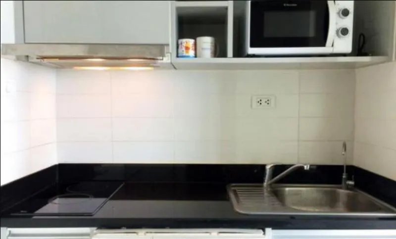For Rent bangkok horizon petchkasem วิวชั้นสูง ห้องครัวปิด เฟอร์นิเจอร์ครบ เครื่องปรับอากาศทุกห้อง