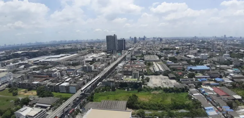 ขาย ไอดีโอ สุขุมวิท 115 ห้องกั้น วิวโล่งโปร่งสบาย เฟอร์นิเจอร์ครบครัน รีบจองก่อนหลุดมือจ้า