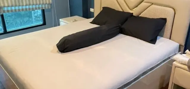 ขาย G Haus Condo Santikham 4 ชั้น 4 ห้องมุม วิวสระว่ายน้ำ แต่งครบ จองเลย images
