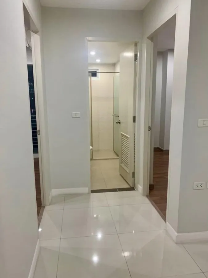 For sale The Mark Ratchada Airport Link 2 bed 1 bathroom ชั้น 20 วิวสูง ราคาอย่างโดน ซื้อเลยจ้า