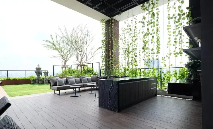 ขายคอนโด Lofts ASoke ห้องดีมาก พร้อมเข้าอยู่กันเลยค่ะ