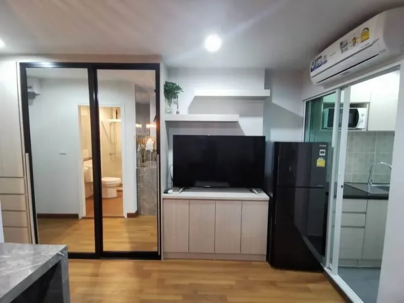 ให้เช่า​ ขาย​ Regent Home สุขุมวิท81​ ห้องกั้นแยกเป็นสัดส่วน แบ่งโซนลงตัว ไม่จองแล้วจะเสียดายทีหลัง