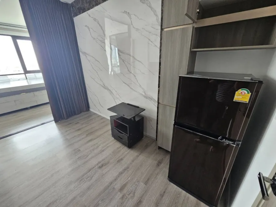 ให้เช่า Knightsbridge Sukhumvit-Thepharak 1 ห้องนอน 1 ห้องน้ำ พร้อม walk in closet รีบมาจอง