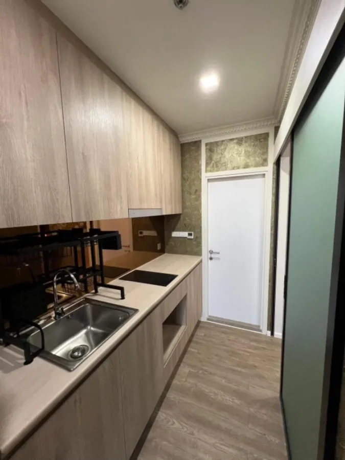 ขาย ให้เช่า โมดิซ สุขุมวิท 50 ชั้น 12 ห้องแต่งครบ หิ้วกระเป๋าเข้าอยู่ได้ทันที สนใจรีบจองเลยอย่ารอช้า