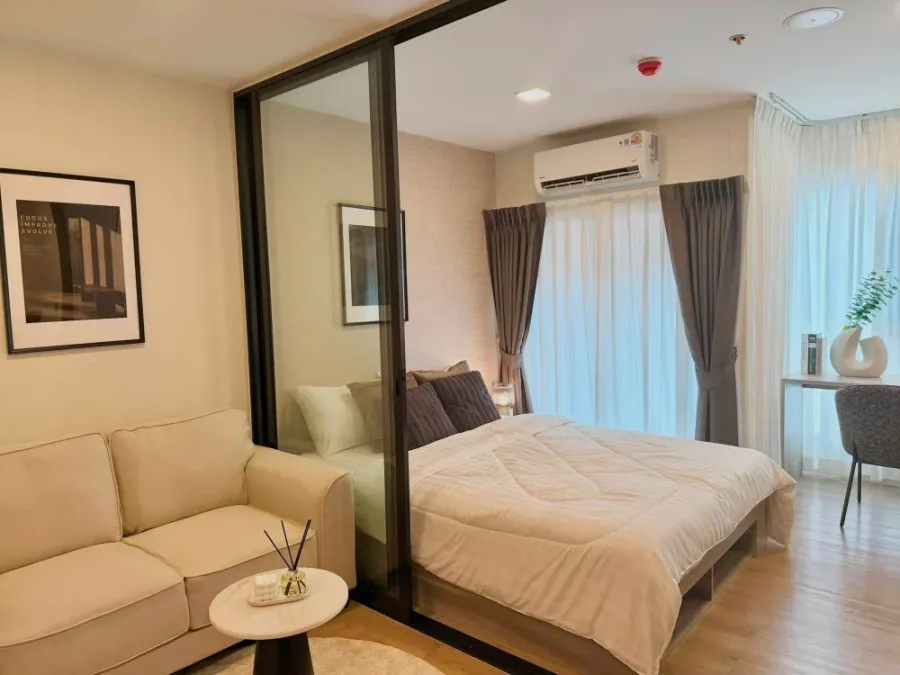 Kave TU condo for sale. Fully furnished, ready to move in with just your luggage.