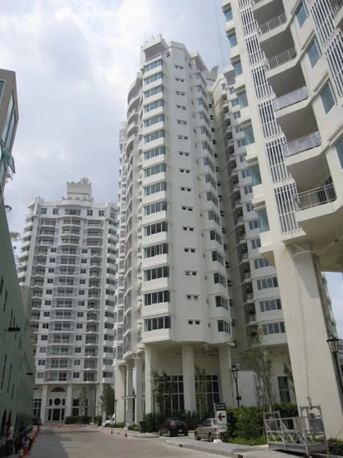 ให้เช่าคอนโด Supalai Wellington 1ห้องนอน ตกแต่งครบ พร้อมเข้าอยู่ ราคาไม่แรง จองด่วนน