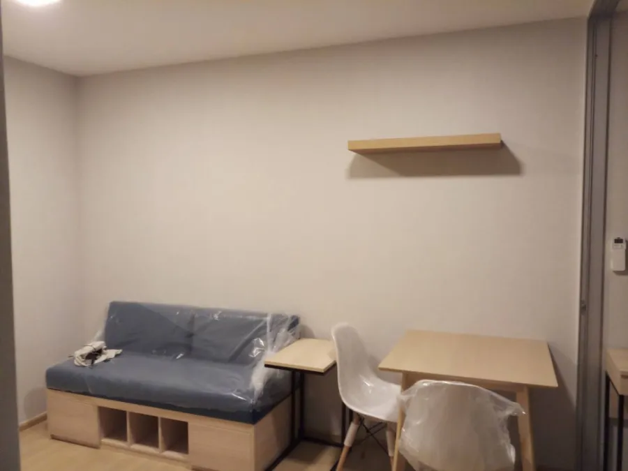 Condo for rent, Plum Condo Rangsit Alive, 1 room, nice room, affordable price, comes with facilities, hurry to reserve
