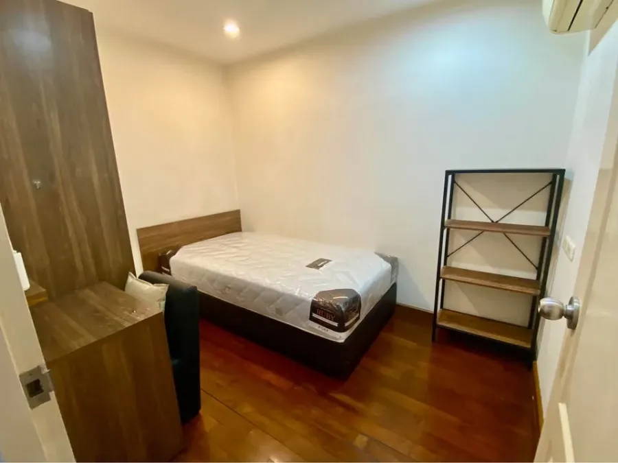 ให้เช่า The Niche Sukhumvit 49 ห้องกว้าง อยู่สบายสุด ไม่อึดอัดเลย จองก่อนได้ก่อน