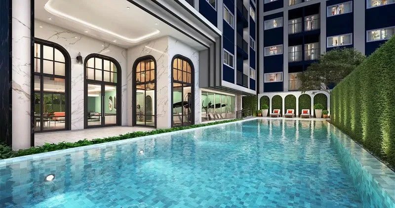 ให้เช่า Plum Condo Chaengwattana Donmueang ห้องน่าอยู่ ในราคาสุดคุ้ม พร้อมสิ่งอำนวยความสะดวกครบครัน จองเลย