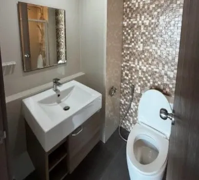 Condo for rent, JW Station Ramintra, ready to move in, convenient and complete here, just bring your bags and move in, don't wait!