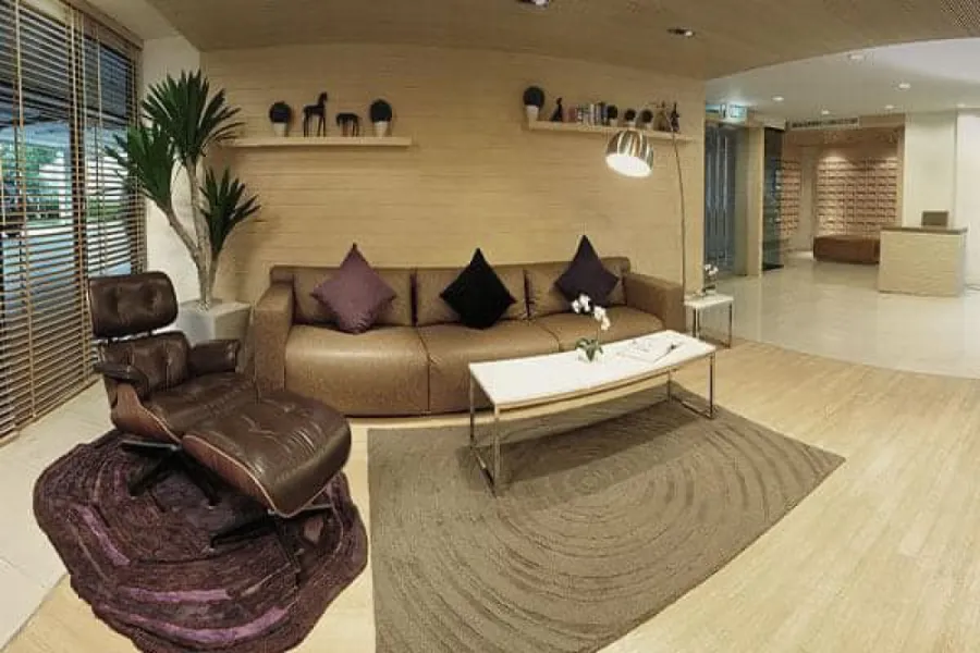 For Rent Condo Ideo ลาดพร้าว 17 ห้องกว้างขวางน่าอยู่ เฟอร์นิเจอร์ครบ หิ้วกระเป๋าเข้าอยู่ได้เลย