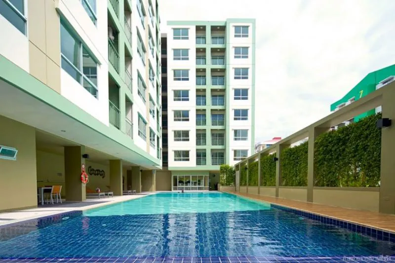 ขาย/เช่า lumpini ville onnut - ladkrabang 1 นอน 1 น้ำ เดินทางสะดวก ใกล้แอร์พอร์ตลิ้งค์ ด่วนๆ !!