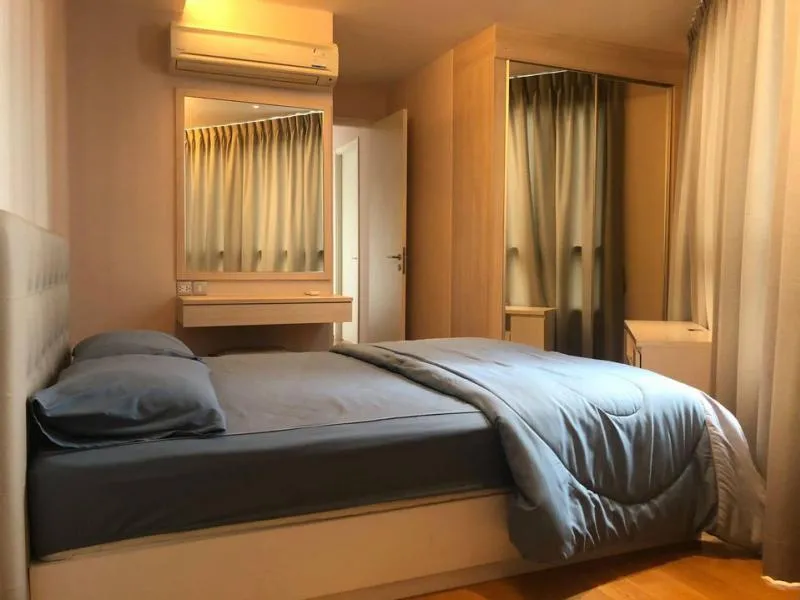 For rent, H Condo Sukhumvit 43, beautiful room, beautiful decoration, ready to move in, hurry!