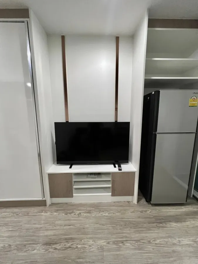 ให้เช่า Regent Home สุขุมวิท97/1 ห้องกั้นแยกชัดเจน เฟอร ์เครื่องใช้ไฟฟ้าครบ ลากกระเป๋า เข้าอยู่ได้เลย
