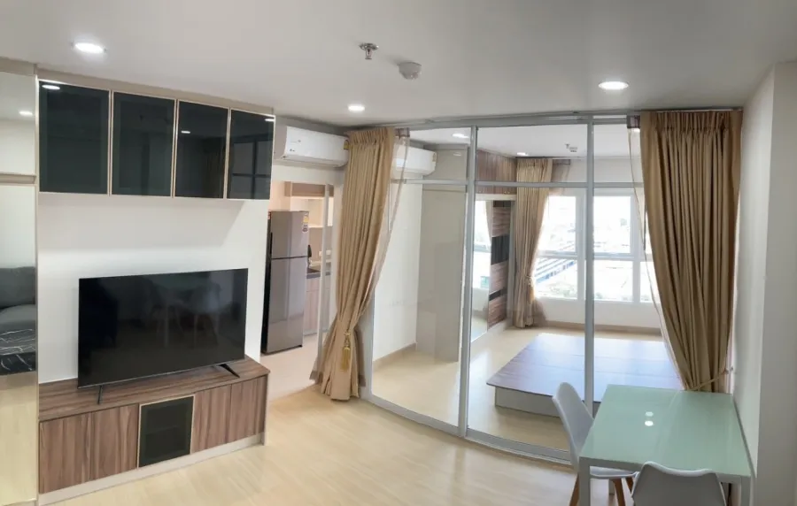 Condo for sell or rent, Seal by Sansiri, Ekkamai, beautiful room, fully furnished, don't wait.