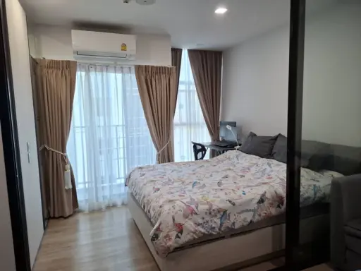 ขาย IVORY Ratchada 32 1 ห้องนอน มาพร้อมสิ่งอำนวยความสะดวกครบครัน ส่วนกลางสุดเลิศ ห้ามพลาด