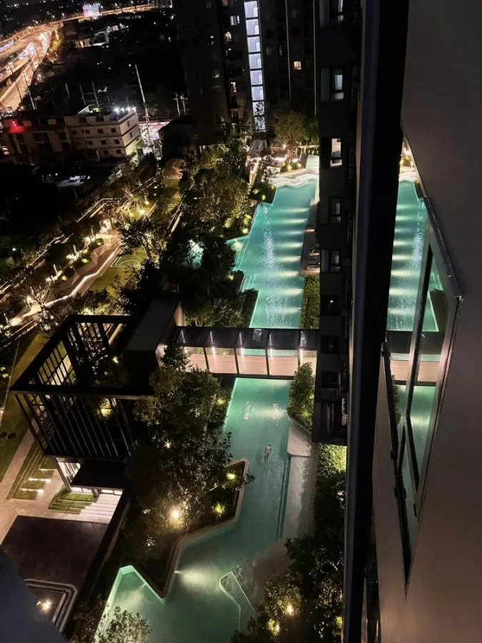 ให้เช่า Life Sathorn-Sierra ห้อง STUDIO ชั้น 14 วิวโล่ง โปร่งสบาย ตกแต่งสวยน่าอยู่ ไม่จองพลาดมาก