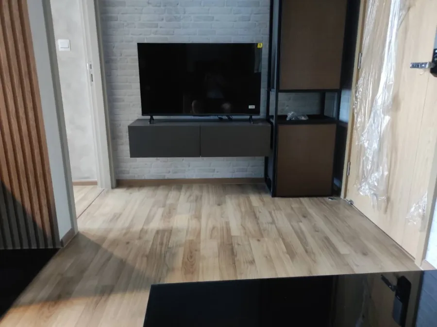 Condo for rent: The Line Jatujak-Mochit Modern style condo, ready to move in, hurry up and book now!!