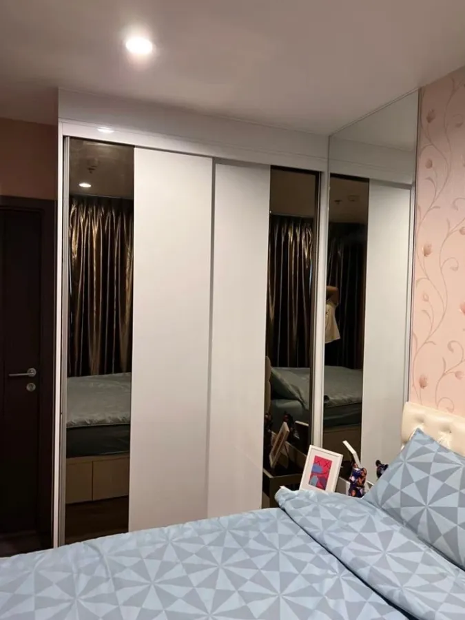 ขาย ให้เช่า คอนโด เดอะ เบส สุขุมวิท 77 ชั้นสูง วิวโล่งโปร่งสบายตา ตกแต่งครบ โซฟาหนังนั่งสบาย จองเลย