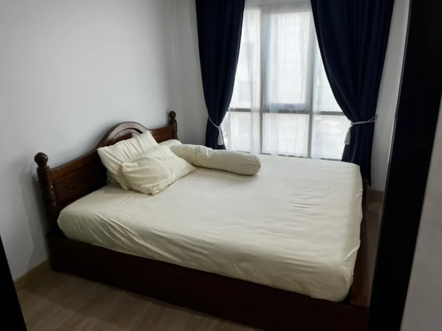 ให้เช่า REGENT HOME 18 แจ้งวัฒนะ-หลักสี่ ชั้น6 วิวโล่ง ห้องแบ่งโซนเป็นสัดส่วน พร้อมอยู่ ไวๆจ้า