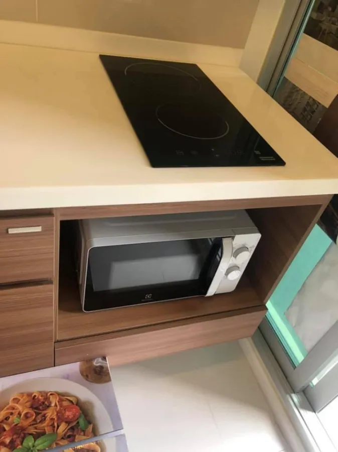 Condo for sale / rent Fuse Chan - Sathorn, new room, fully furnished, can't miss it.