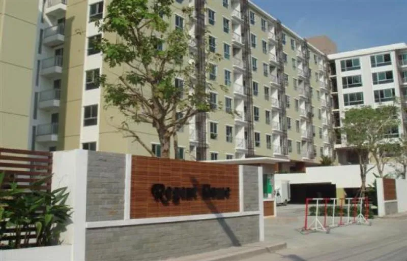 **Condo for rent Regent Home 6 Prachachuen**Fully furnished complete electrical appliances You can come in empty.